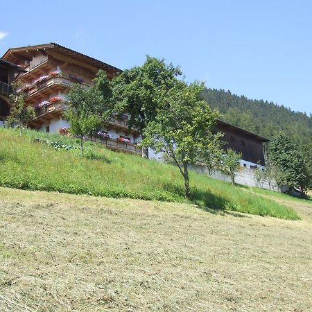 Ferienwohnung Lehenhof Ried im Zillertal Exterior foto