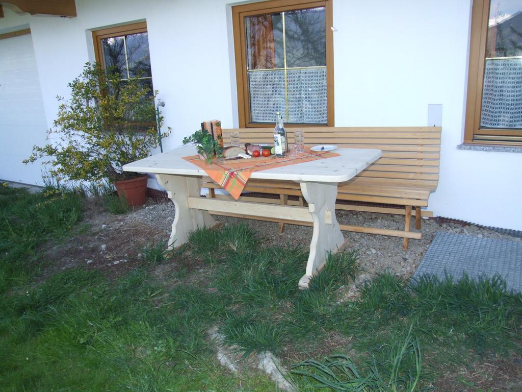 Ferienwohnung Lehenhof Ried im Zillertal Quarto foto