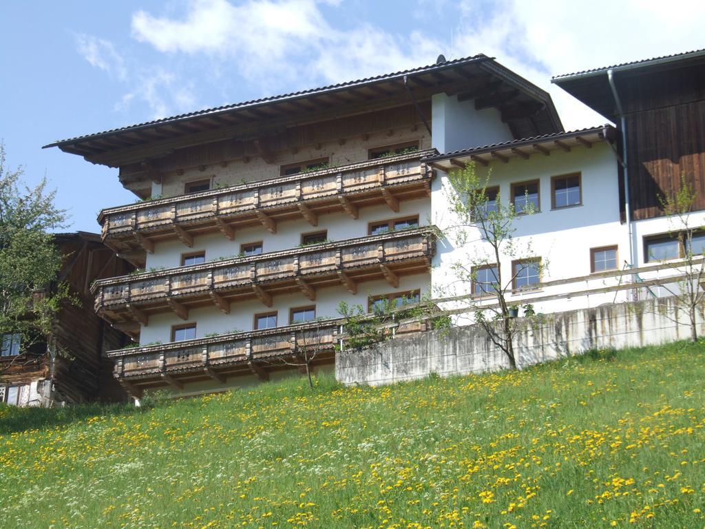 Ferienwohnung Lehenhof Ried im Zillertal Quarto foto