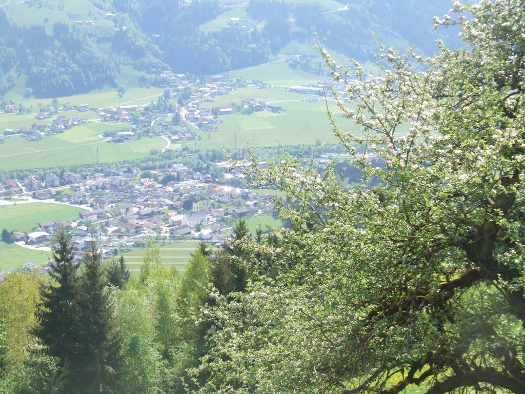 Ferienwohnung Lehenhof Ried im Zillertal Quarto foto