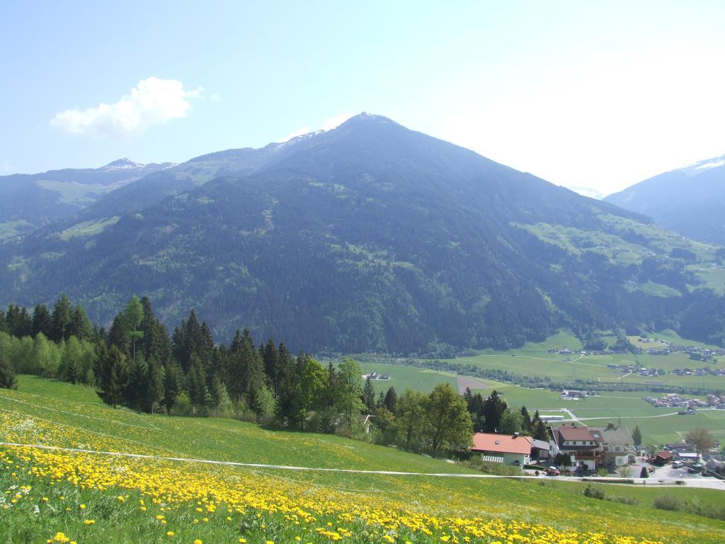 Ferienwohnung Lehenhof Ried im Zillertal Quarto foto