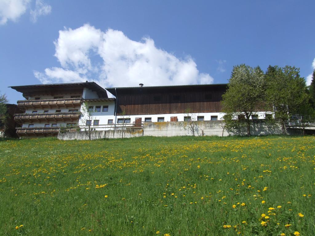 Ferienwohnung Lehenhof Ried im Zillertal Quarto foto