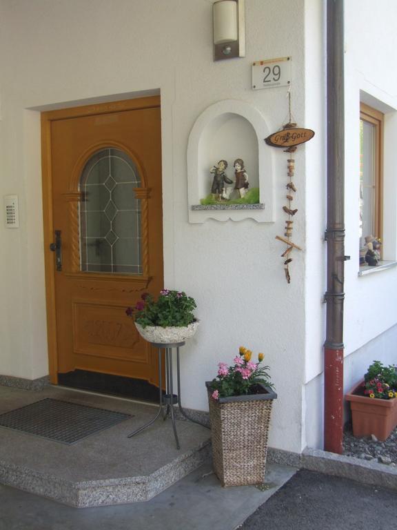 Ferienwohnung Lehenhof Ried im Zillertal Quarto foto