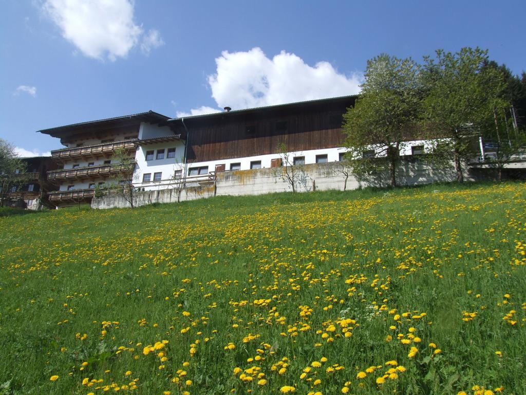 Ferienwohnung Lehenhof Ried im Zillertal Quarto foto