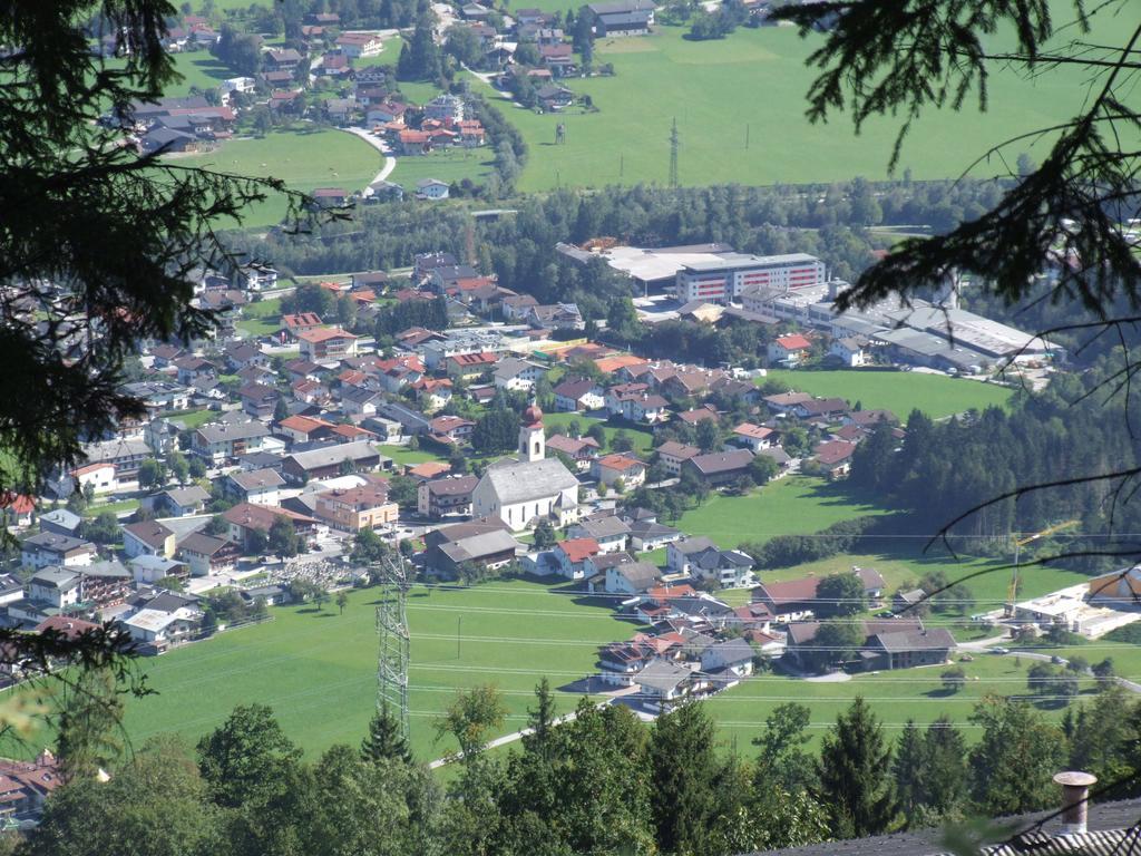 Ferienwohnung Lehenhof Ried im Zillertal Quarto foto