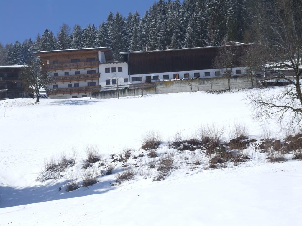 Ferienwohnung Lehenhof Ried im Zillertal Quarto foto