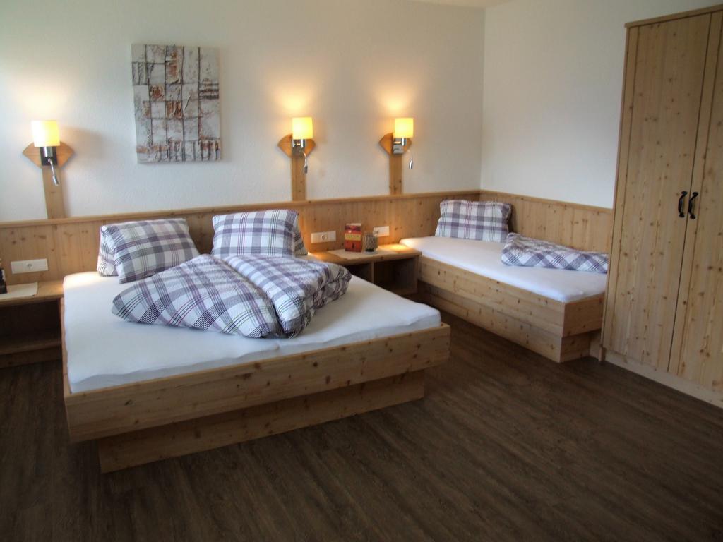 Ferienwohnung Lehenhof Ried im Zillertal Exterior foto